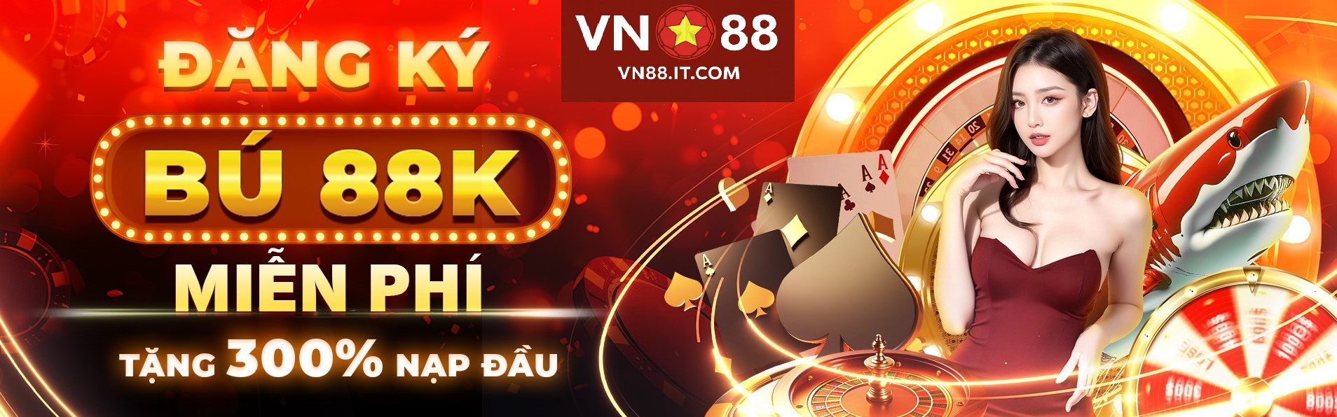 Banner VN88