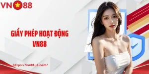 Giấy Phép Hoạt Động VN88