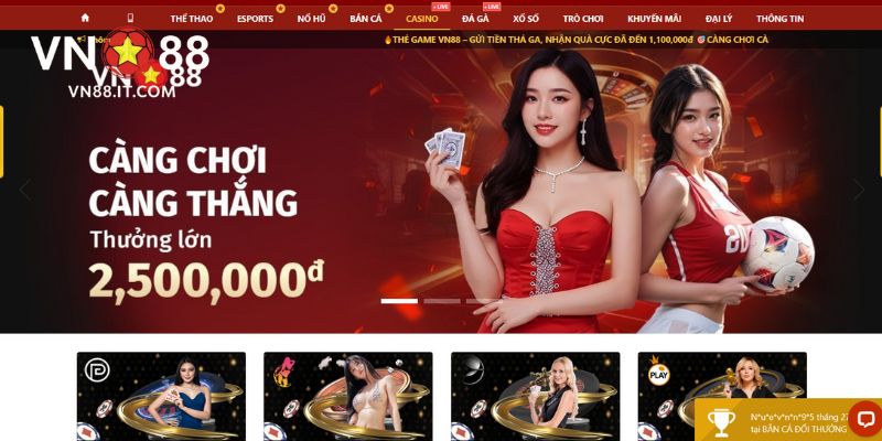 Giới thiệu về VN88